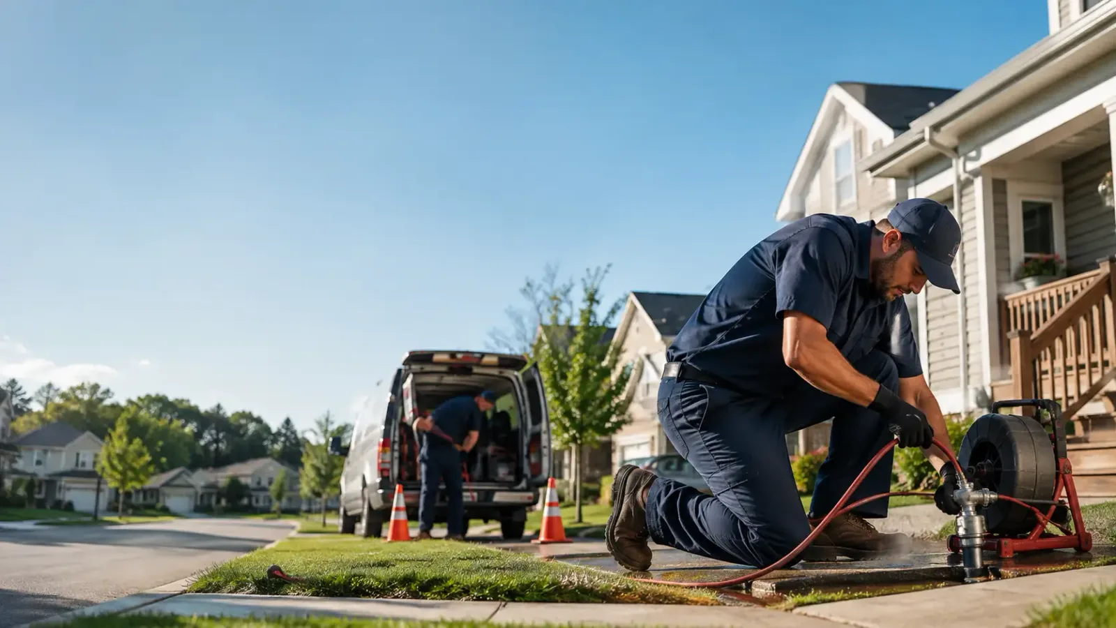 Emergency Plumbing in Pioneer, LA
